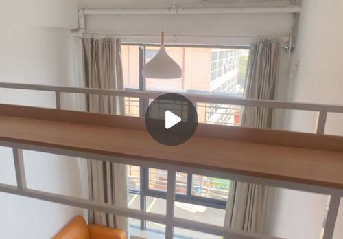 Huli 格林城堡酒店式公寓(高崎机场湖里创新园地铁站店)