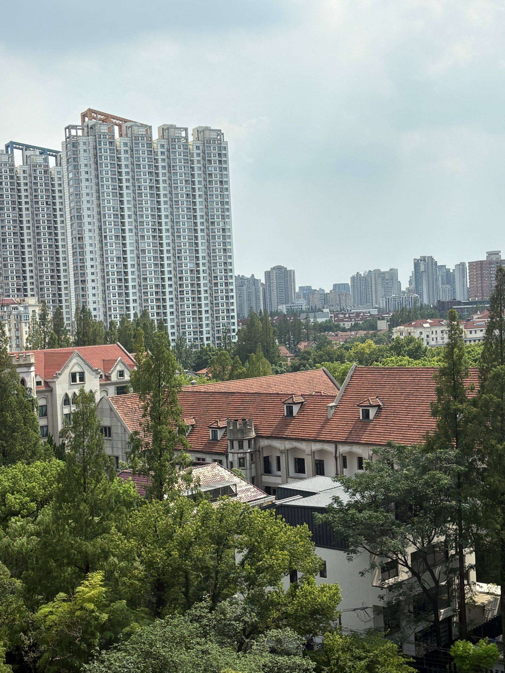 Jing‘An 静安振阳公寓