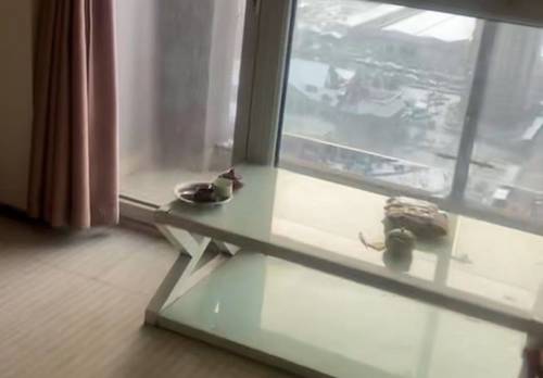 Tianqiao 济南恒大滨河左岸3号公寓楼