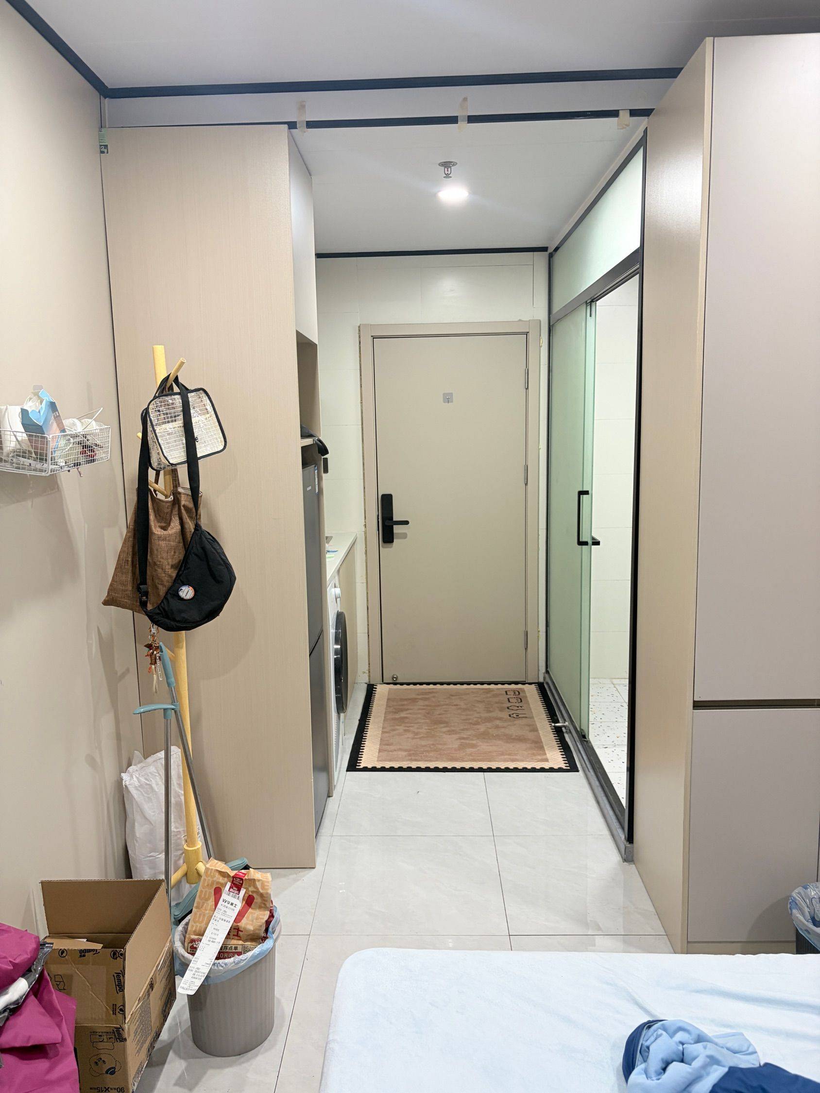 宝山 都市馨家公寓C栋