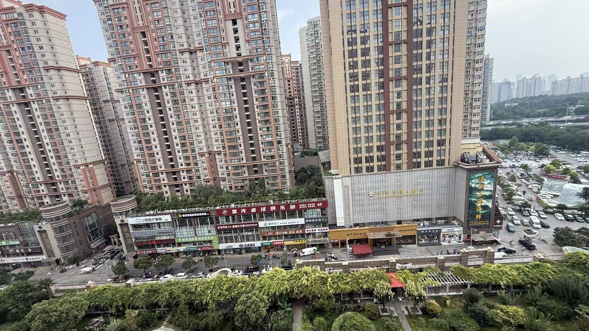 Xi'An Beilin | 西荷花园_5