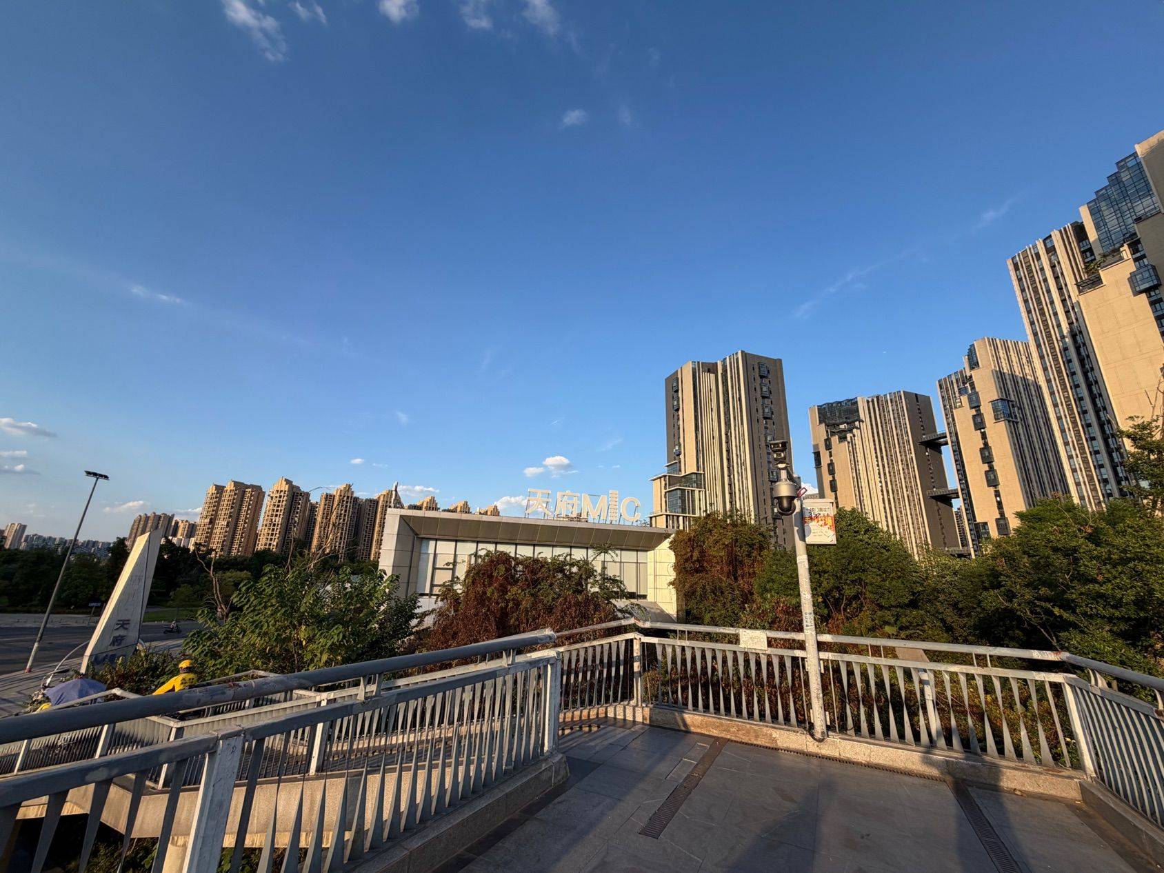 Chengdu Shuangliu | 蓝润天府MIC_6