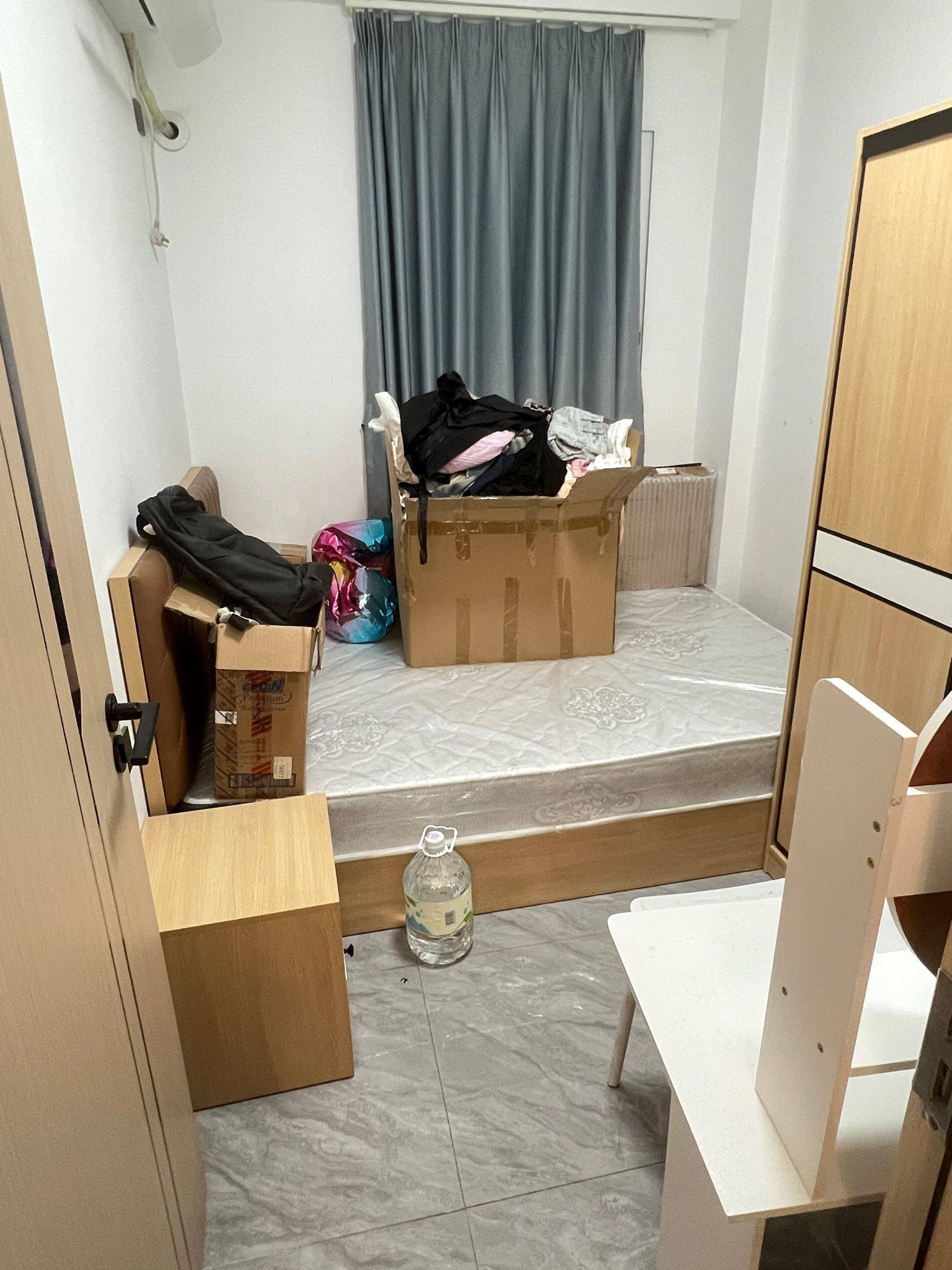 Baiyun 尖彭路西新村六街-10号楼