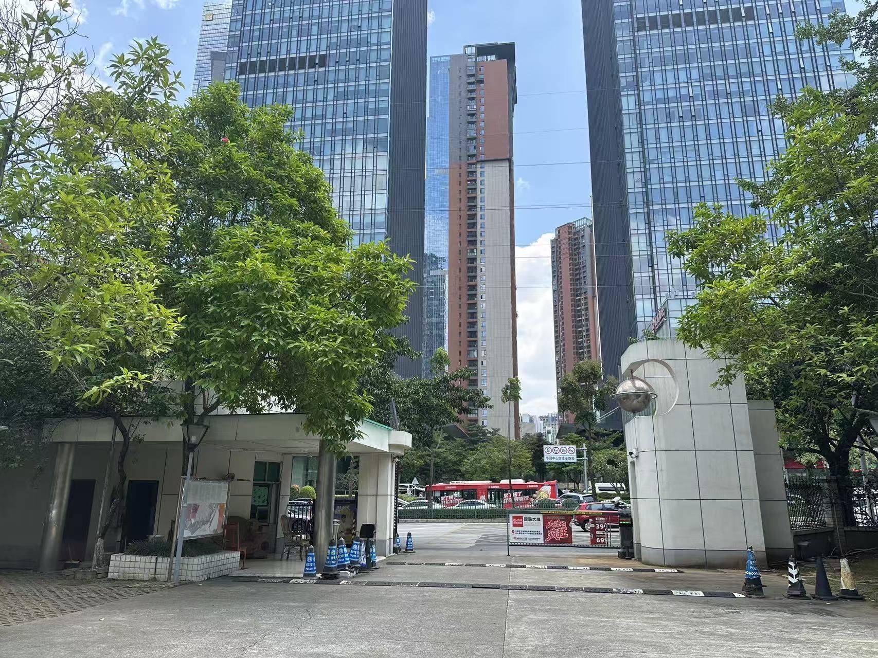 南宁 青秀区 | 交警宿舍(青秀路)_5