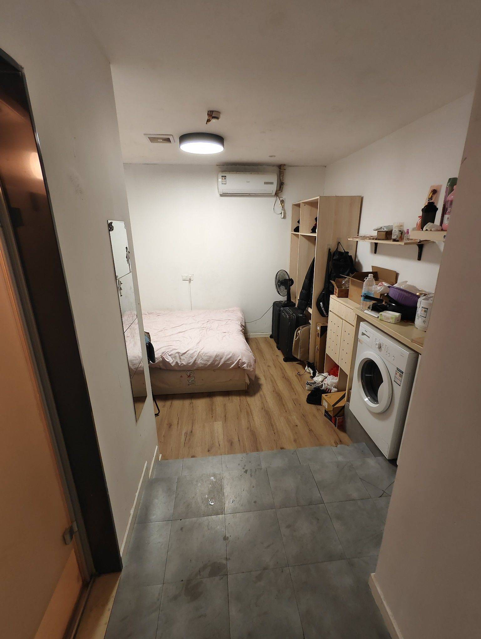 静安 梦寓公寓式酒店(大宁国际商业区上海火车站店)