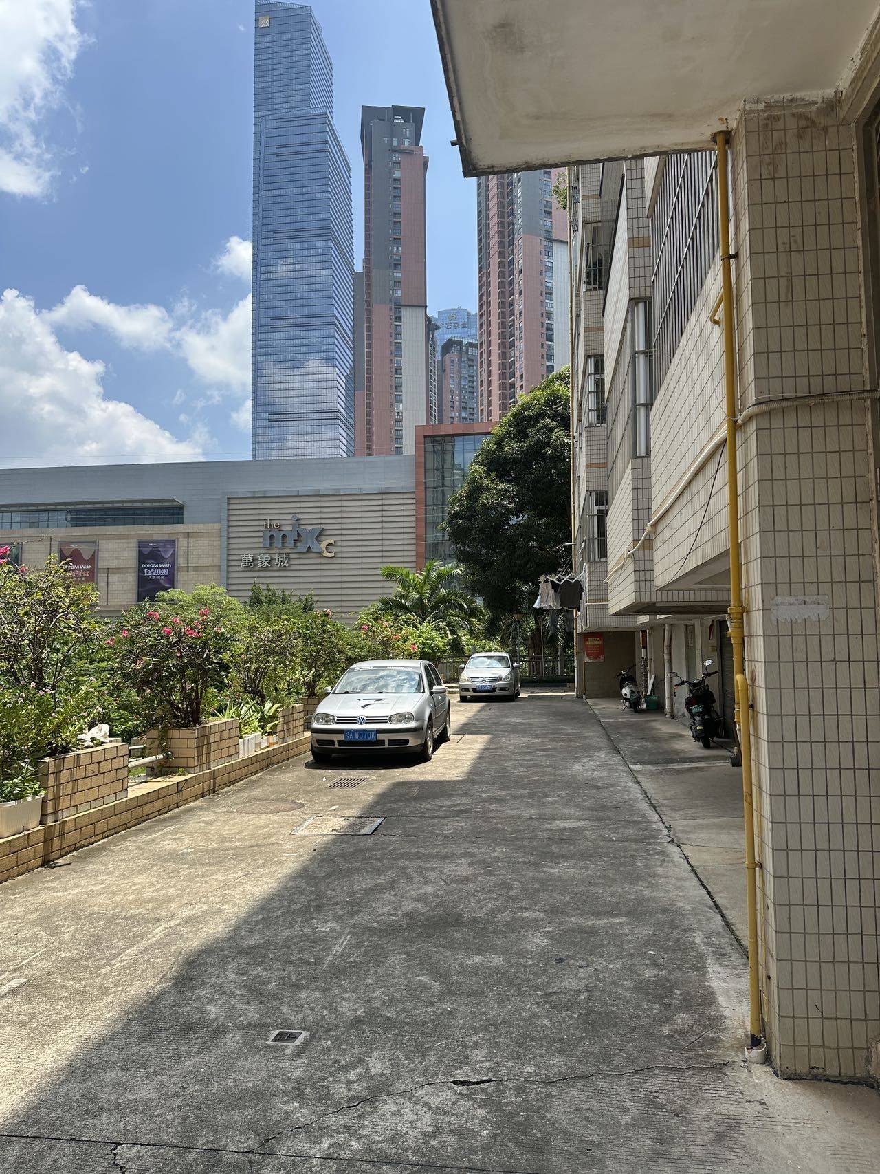 南宁 青秀区 | 交警宿舍(青秀路)_6