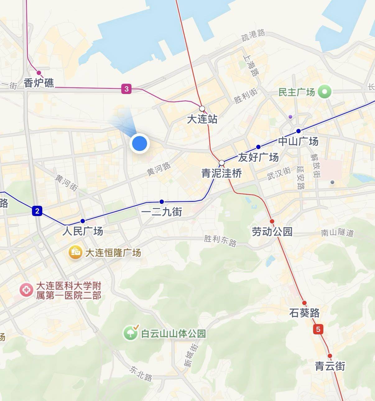大连 西岗 | 外滩七号_6