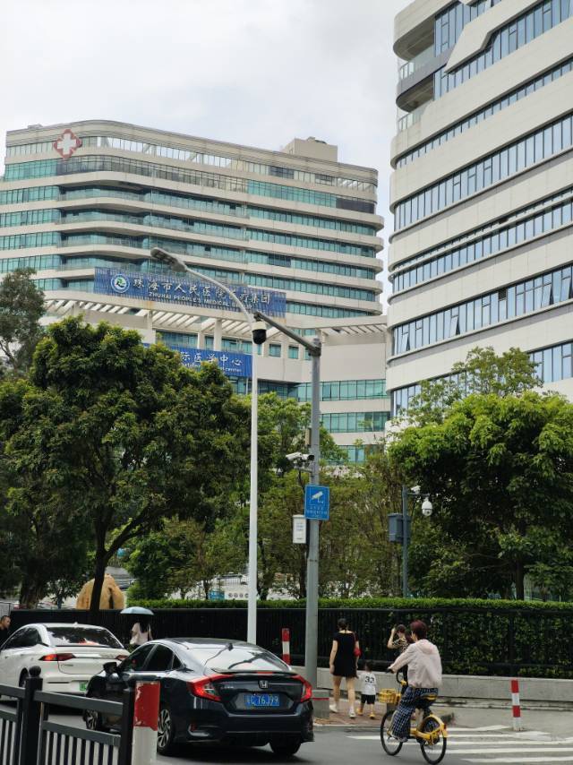 Xiangzhou 丹田广场