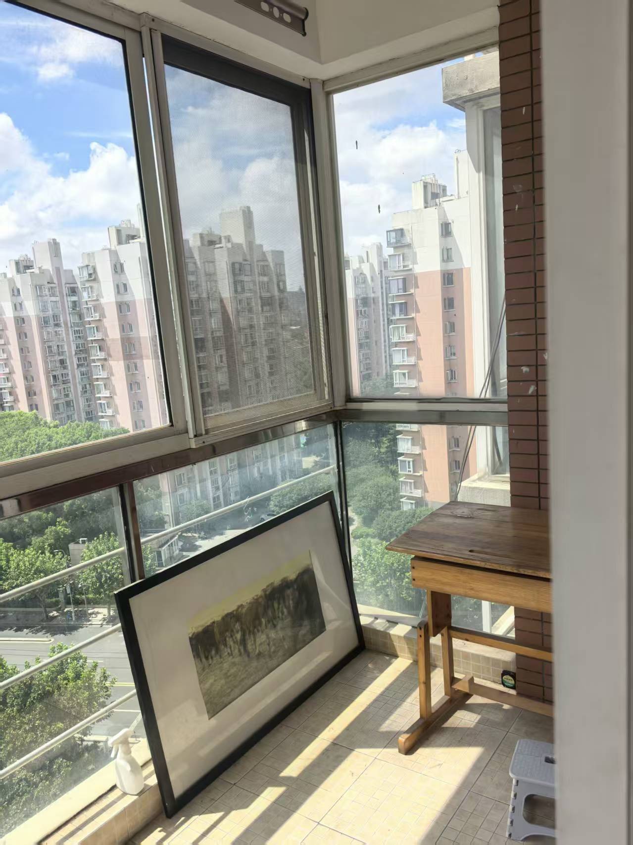 Minhang 中城绿苑