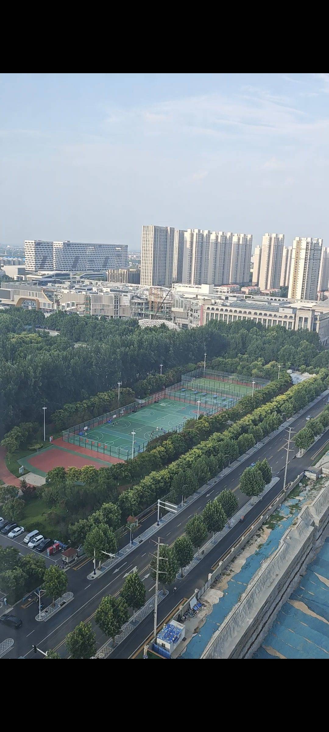 Yuhua 天山熙湖一期小区