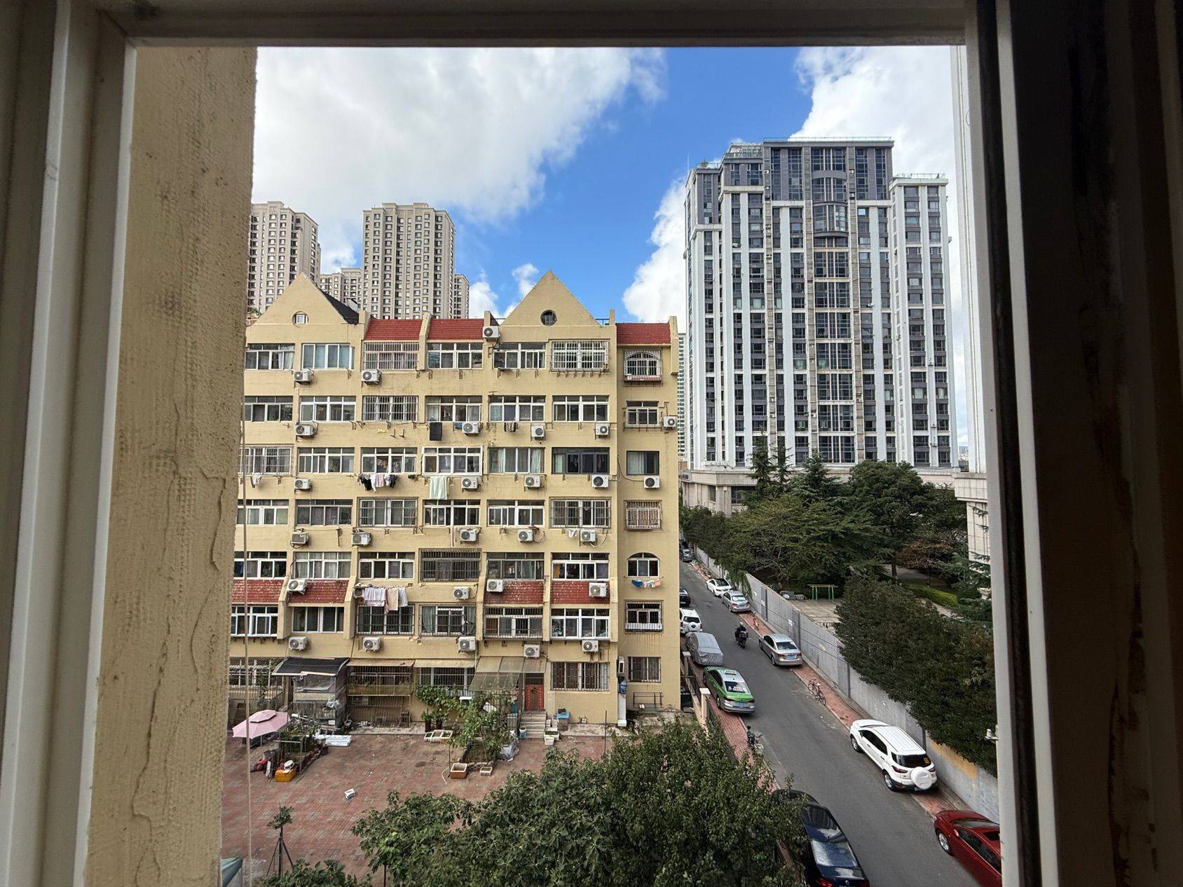 Shibei 敦化路小区