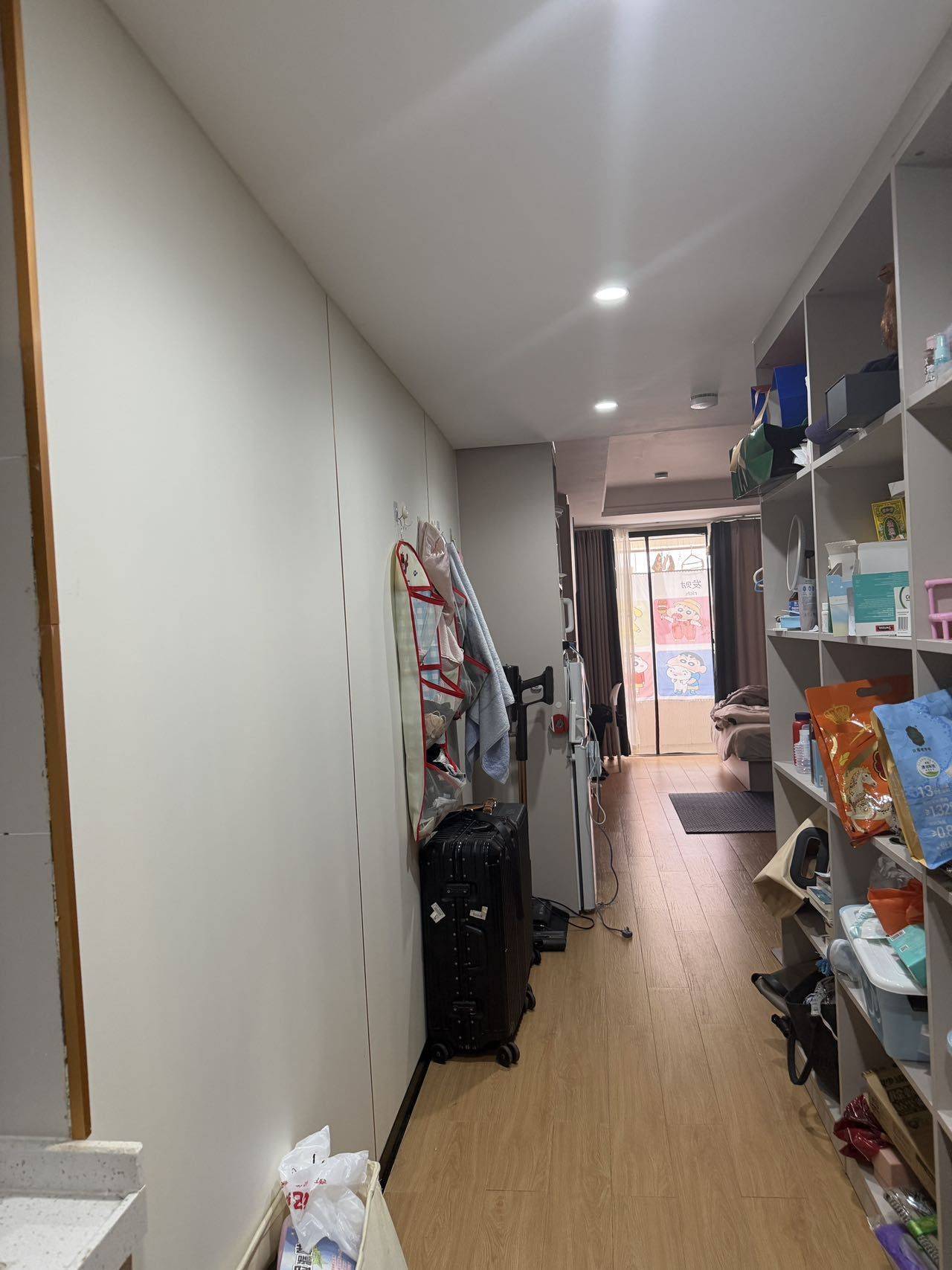 Futian 曼乔公寓(深圳福田上梅林店)