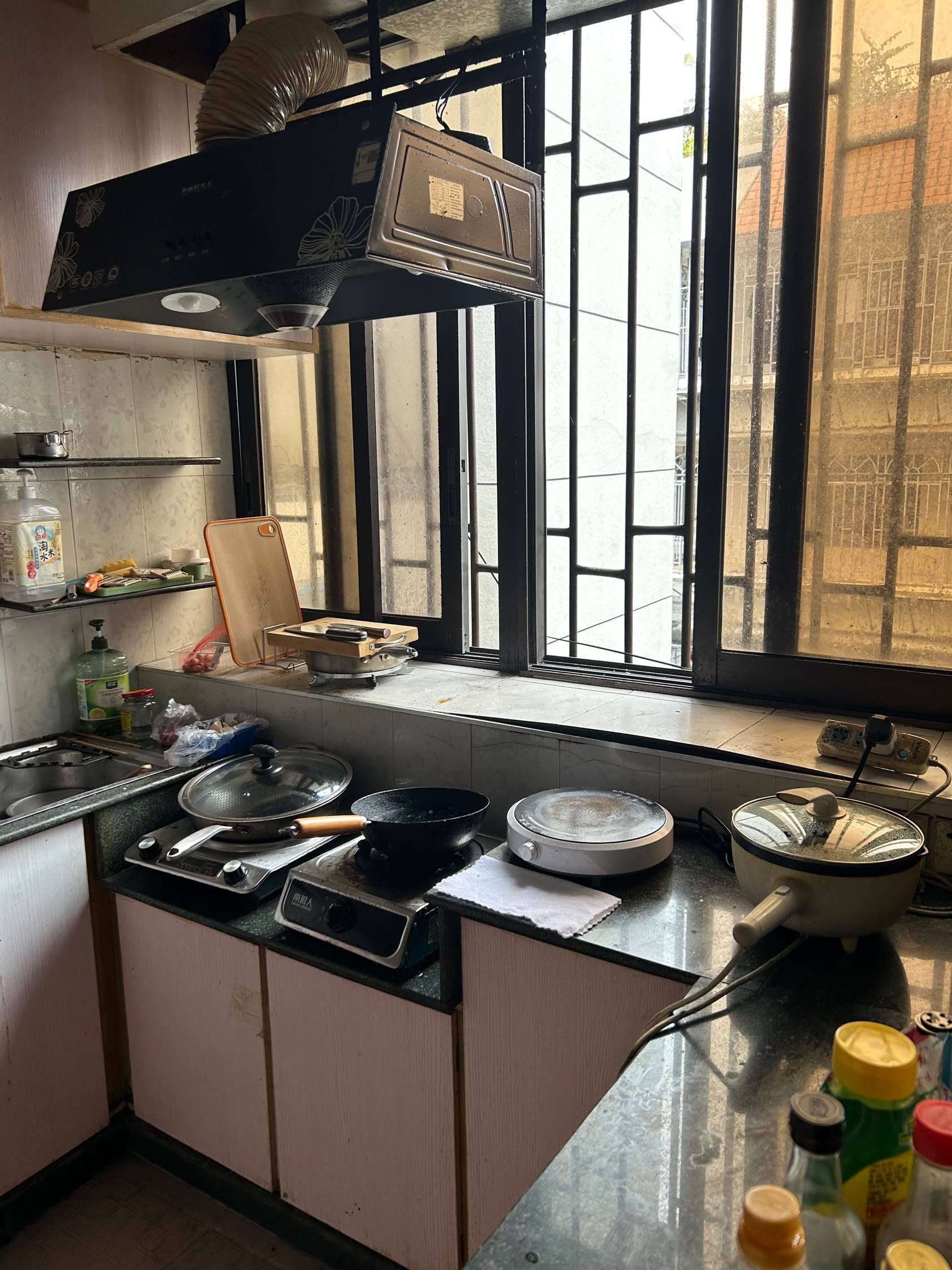 Gulou 西园二小区
