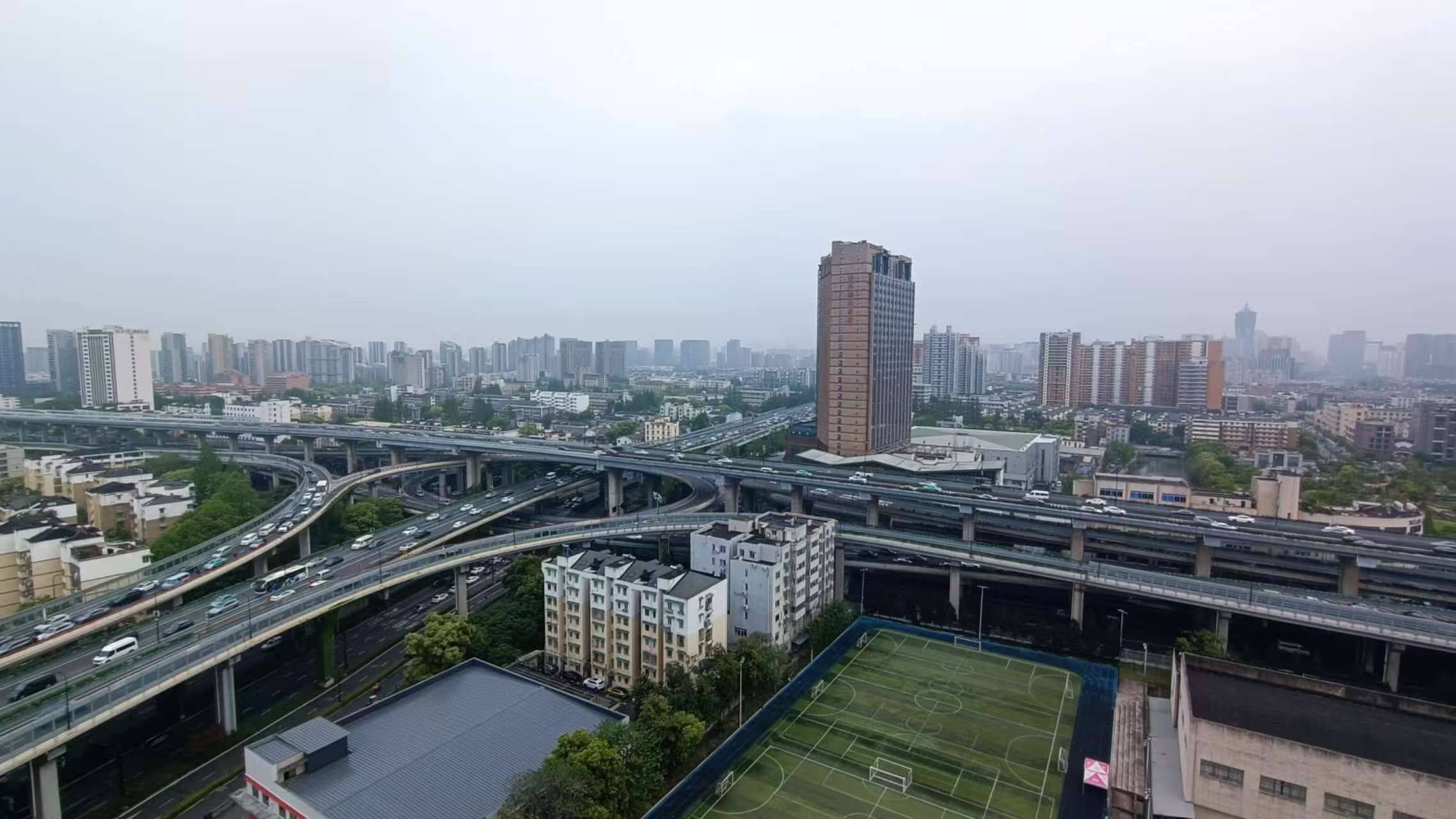 Gongshu 新青年广场-A幢