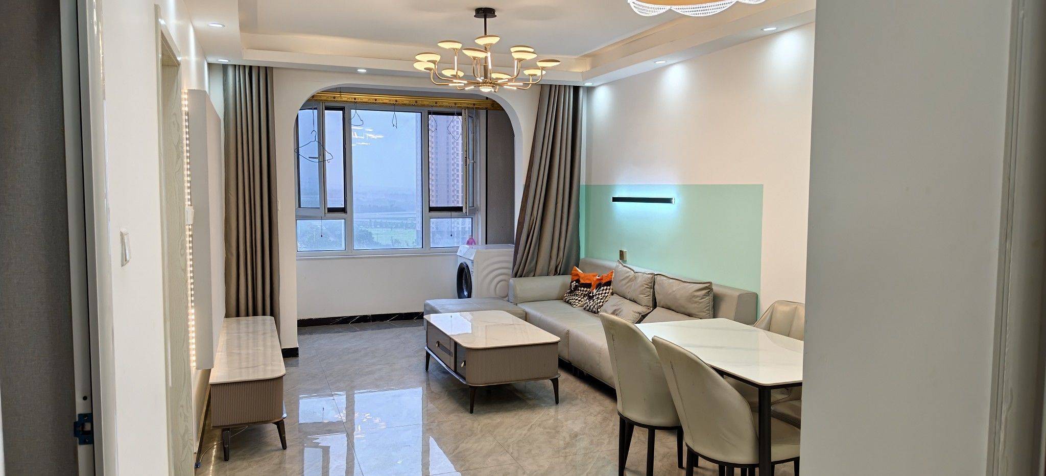 Yuhua 傲湖小区南区-6A号楼