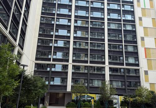 Jiading 微领地青年社区(新虹桥湖畔社区)