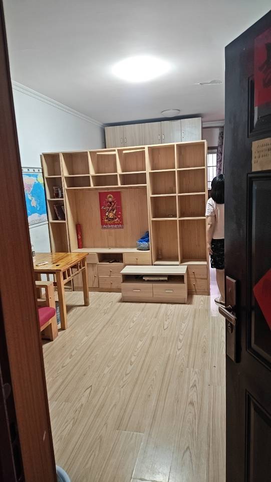 蜀山 福乐门国际广场