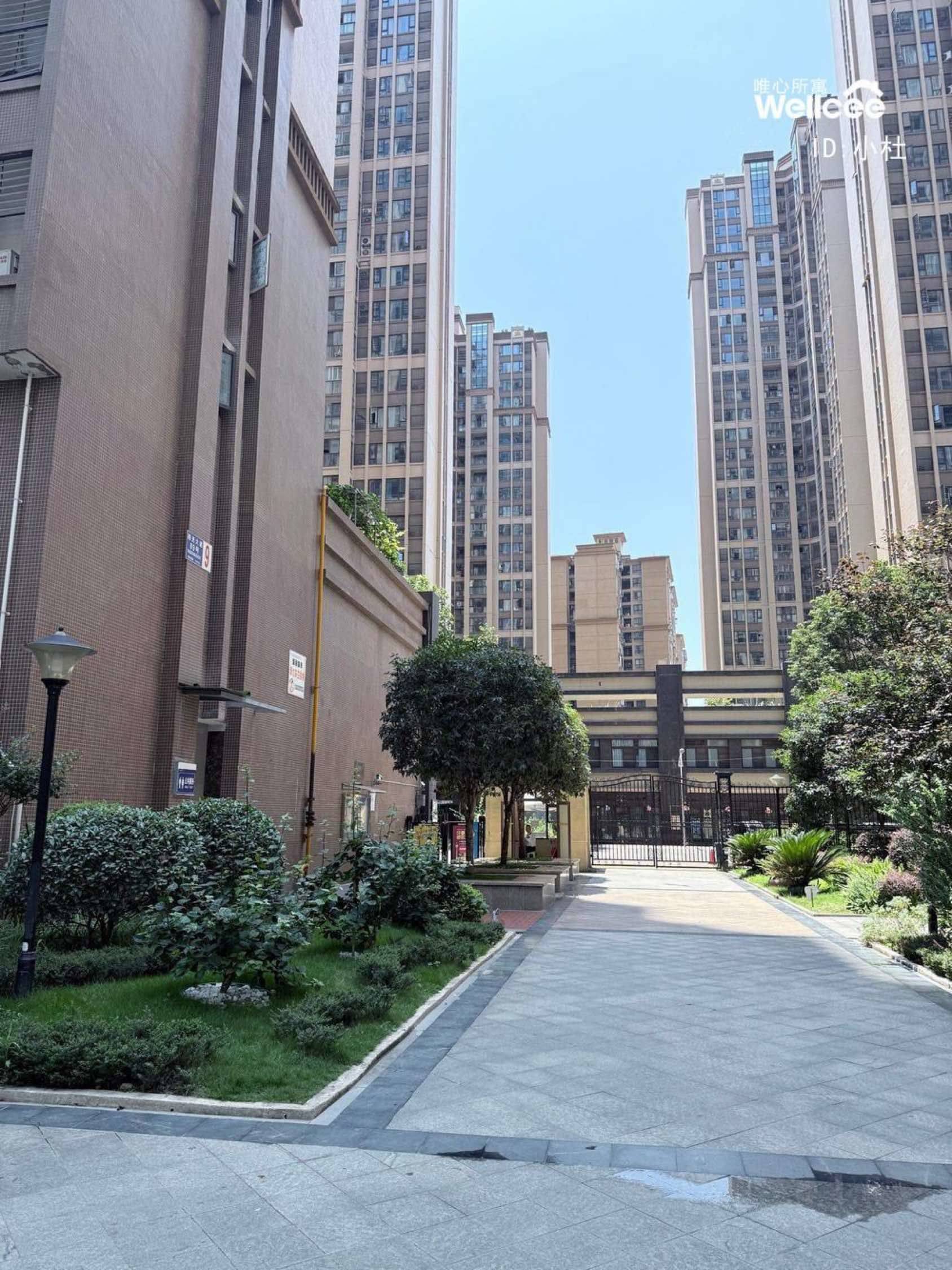 Longquanyi 金山御景蓝湾