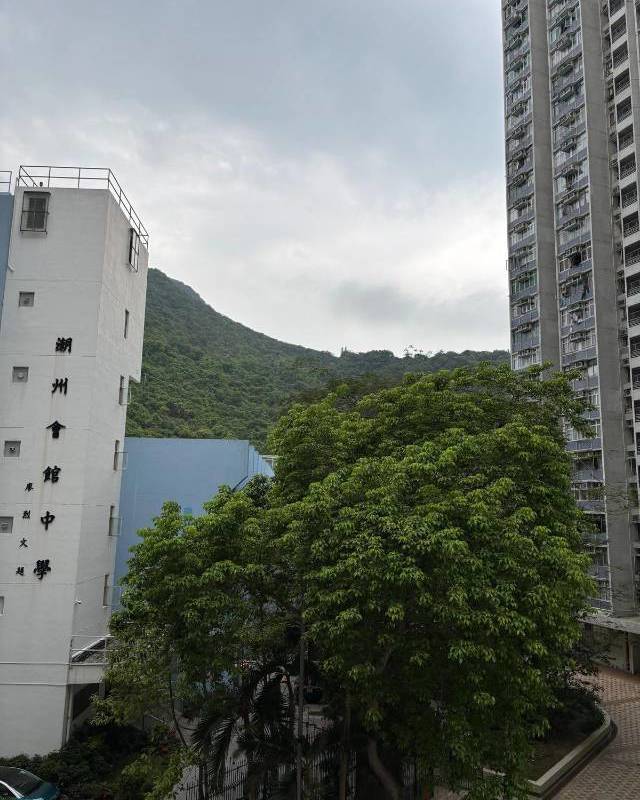 Hong Kong Hong Kong Island | 恒安村恒江楼_8