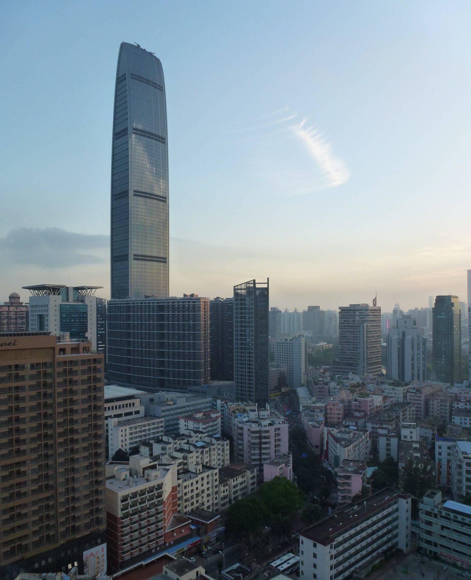 Shenzhen Luohu | 骏庭名园-B座_8