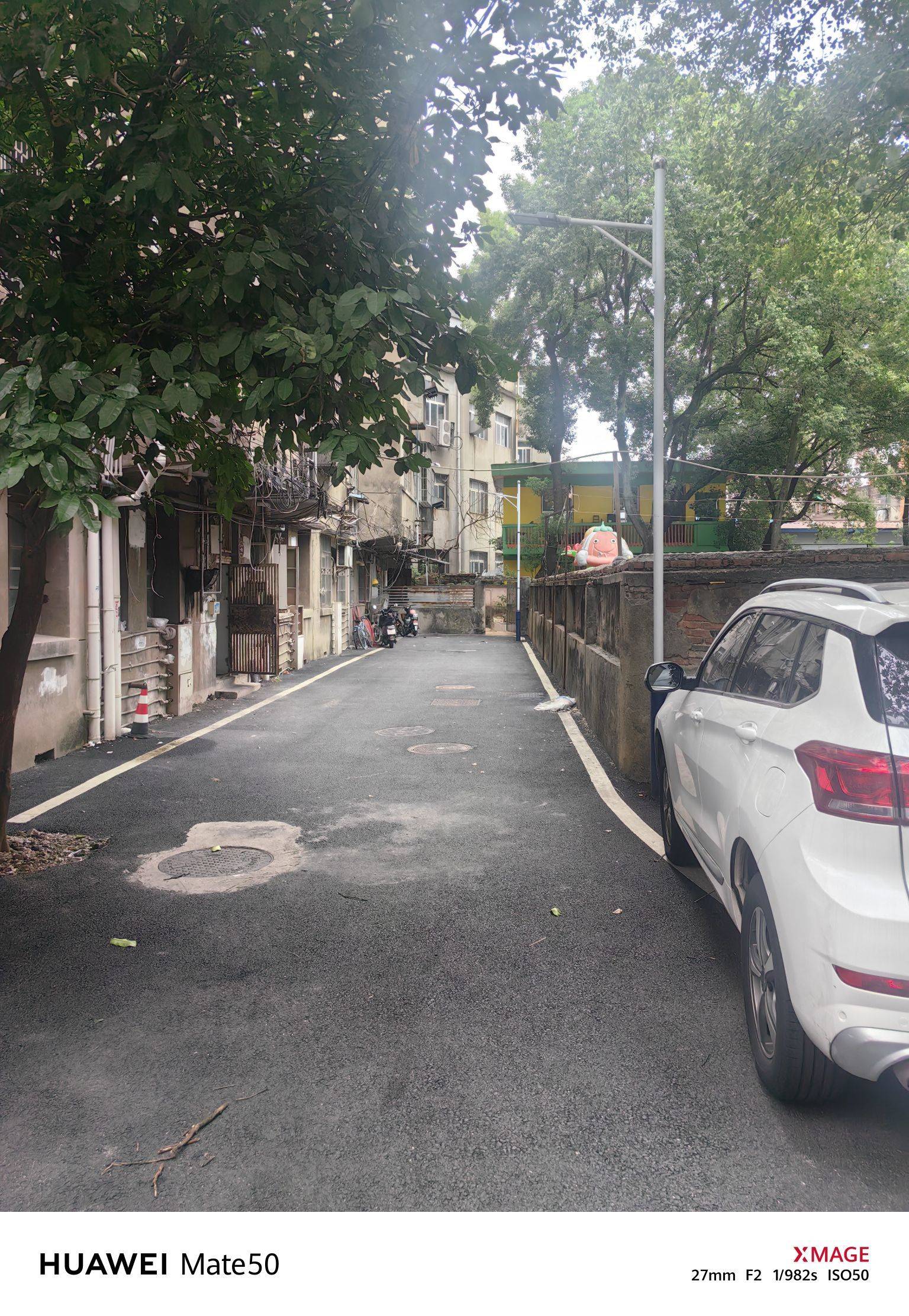 青山湖区 十七中学家属院-11栋