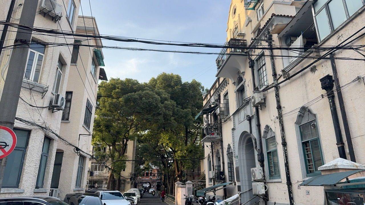静安 北京西路 No.1220 Beijing west road