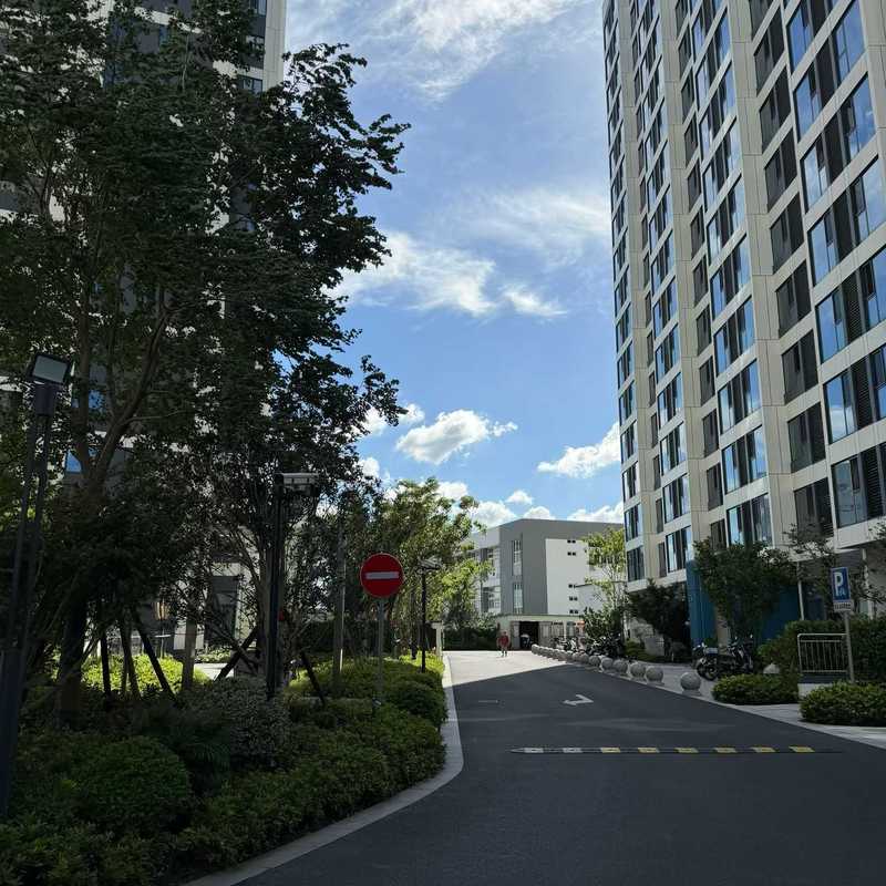 Shanghai Minhang | 万科·城花新园_7