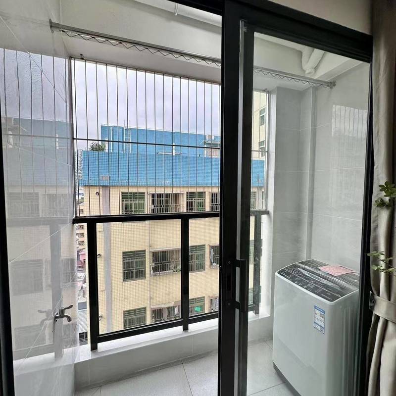 深圳 寶安 | 轻铁西花园_6