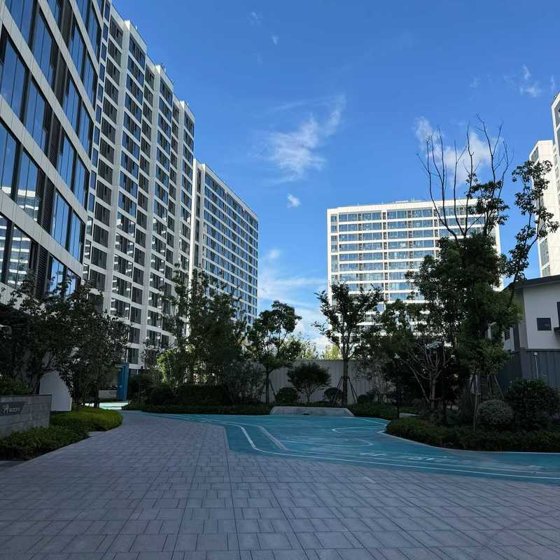 Shanghai Minhang | 万科·城花新园_6