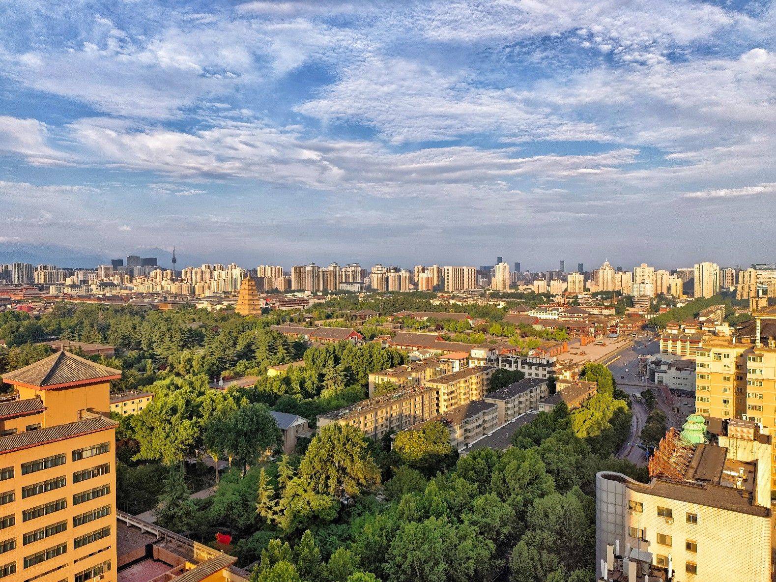 Xi'An Yanta | 金裕云顶_8