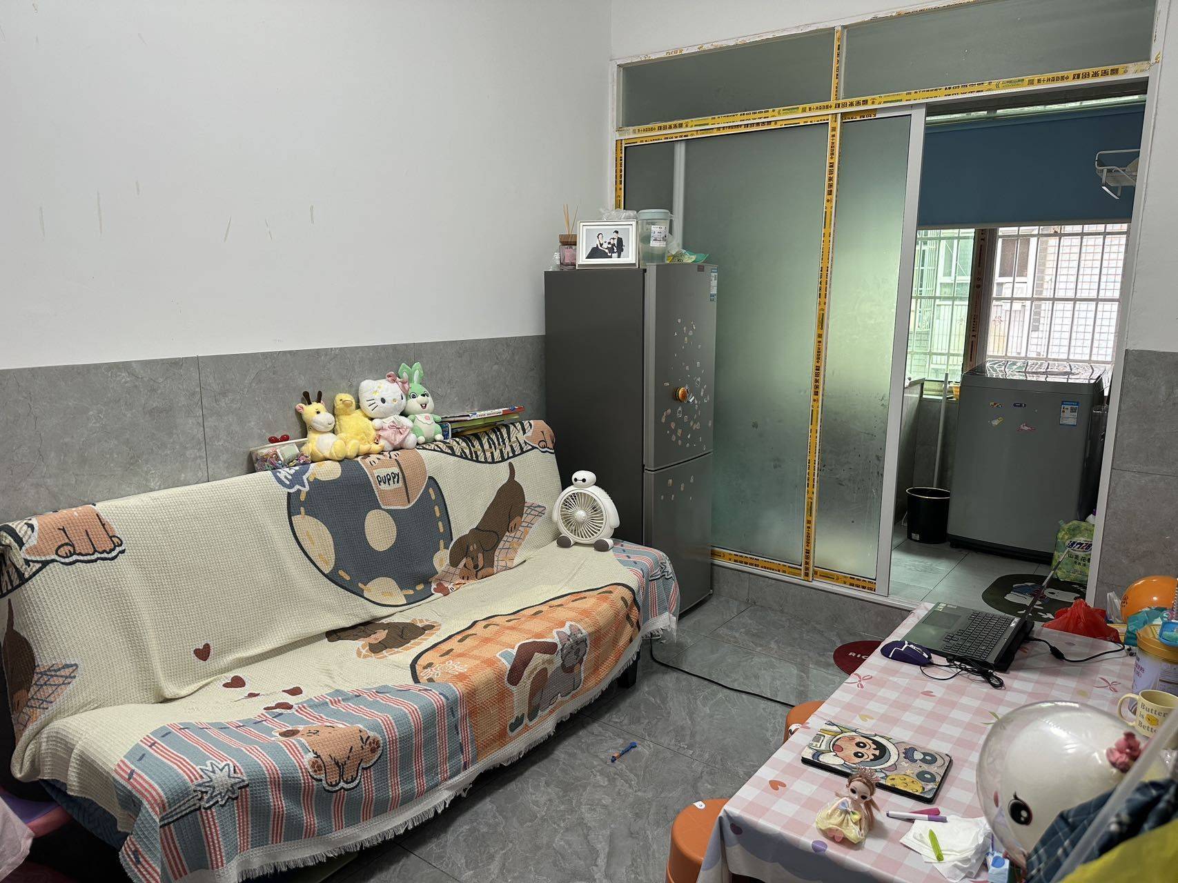 开福 滩头坪新村-1区