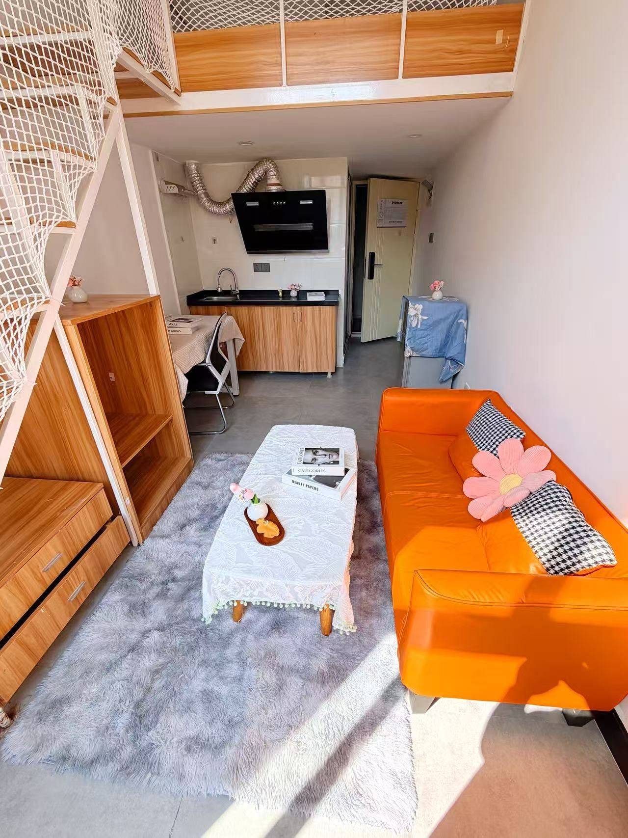 福州 仓山区 | 晓住生活江边里青年社区_5