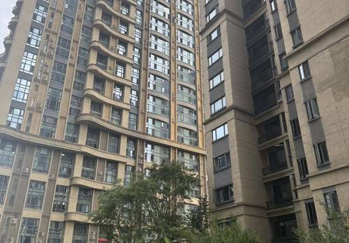 Guanshanhu 恒大滨河左岸-11栋