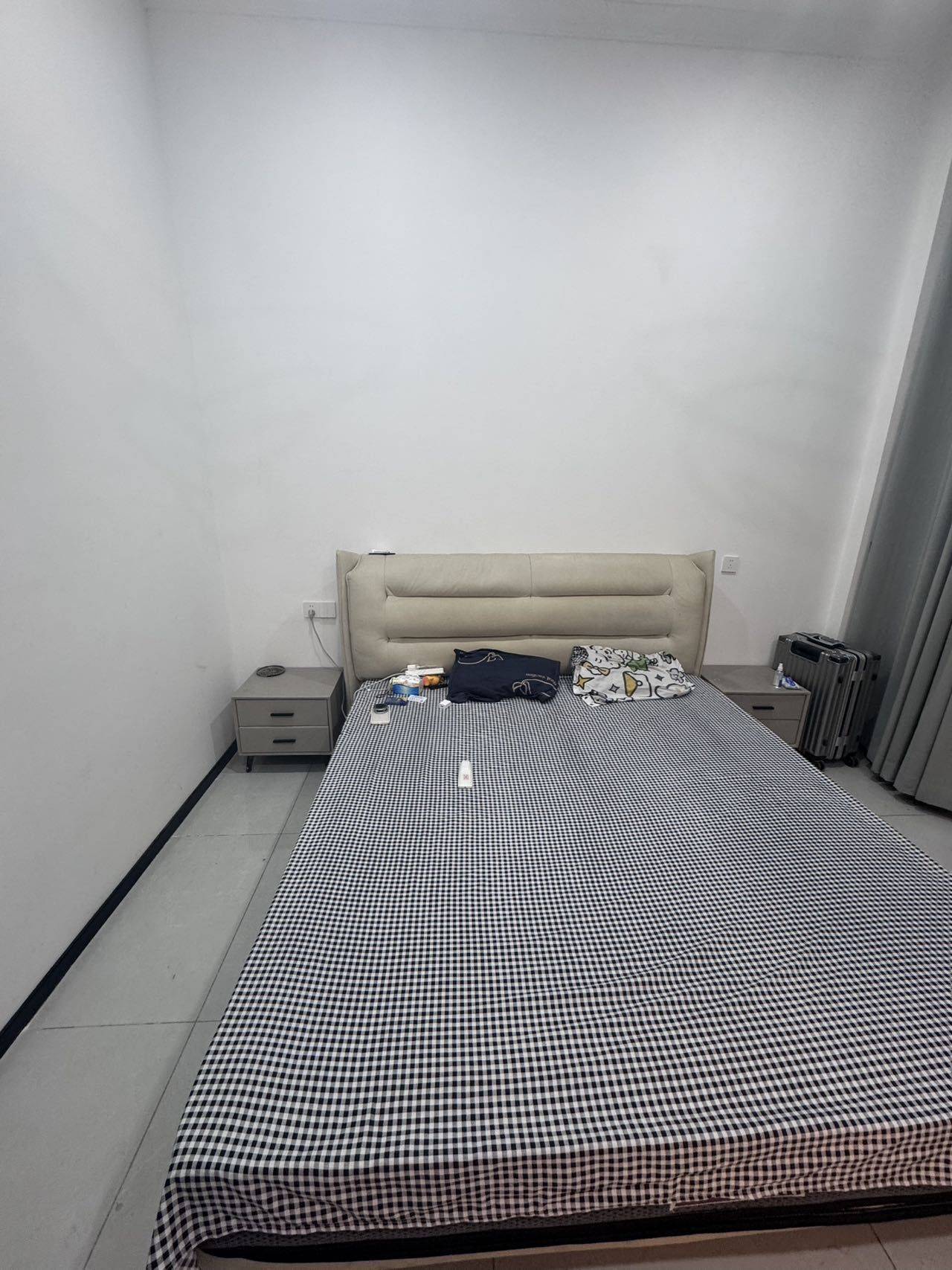 武汉 江岸 | 常来时尚酒店(安居西路分店)_4