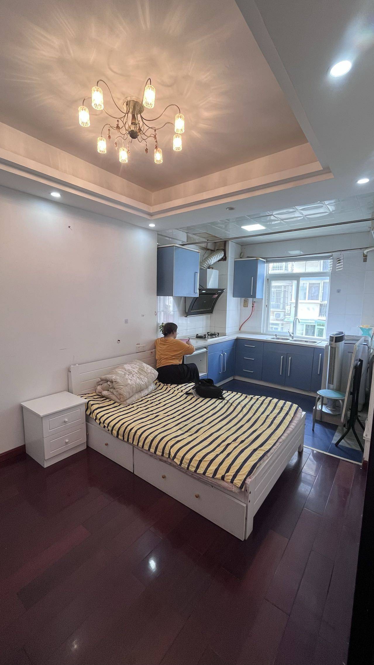 江汉 统建千禧园