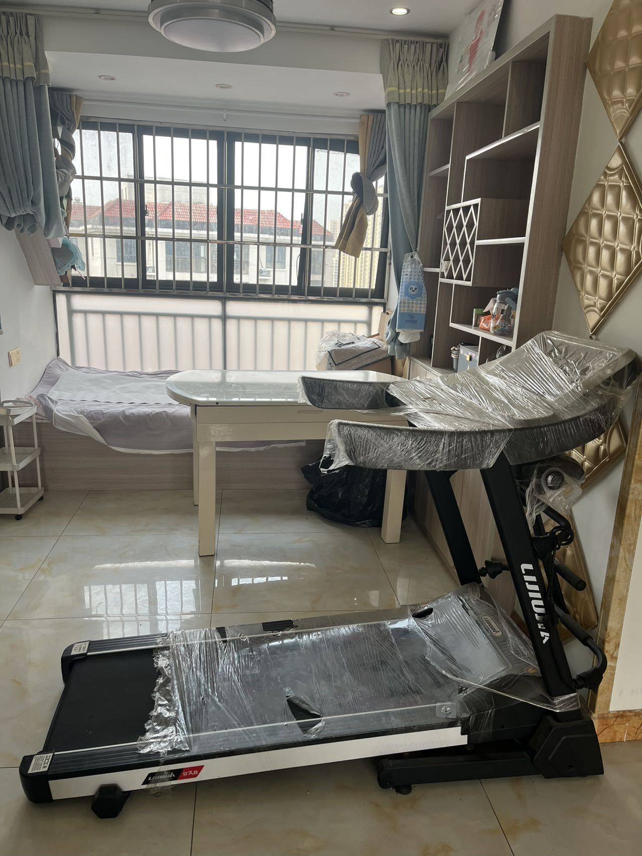 东西湖 金山银湖湾左岸时代