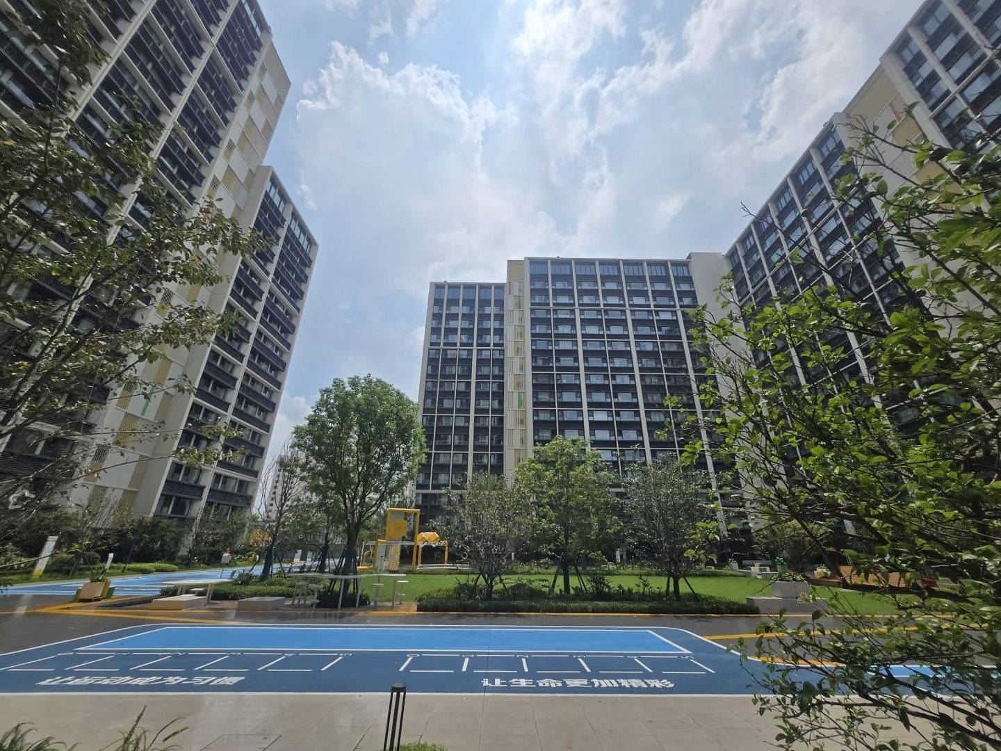 Shanghai Jiading | 微领地青年社区(新虹桥湖畔社区)_5
