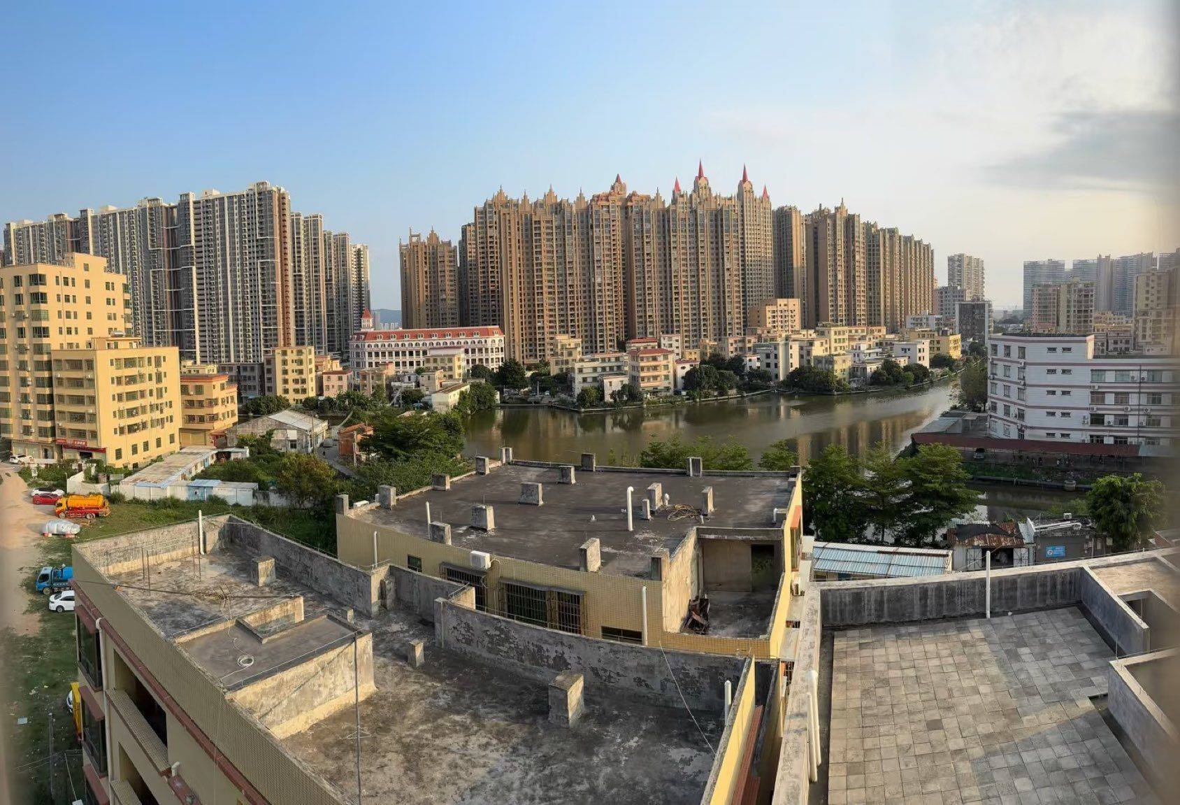 Zhongshan Tanzhou | 同盛名苑_6