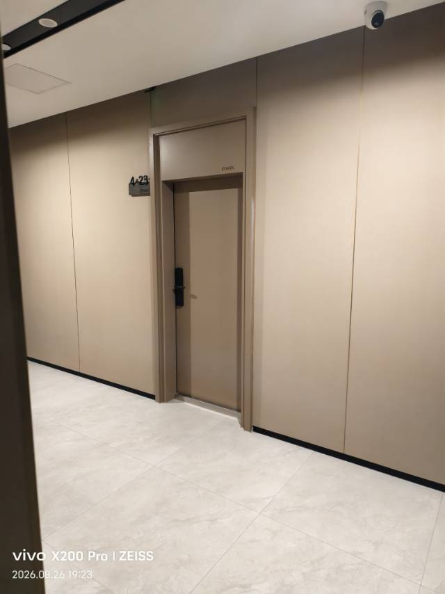 洪山 谷寓未来公寓(左岭店)
