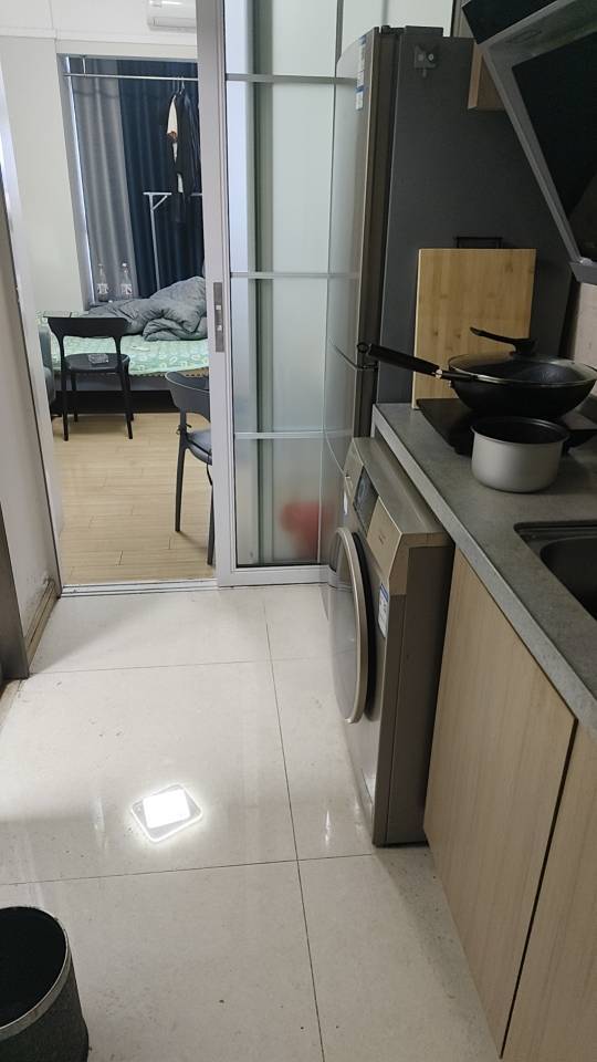 星沙 寓米公寓(敏捷珑玥府店)