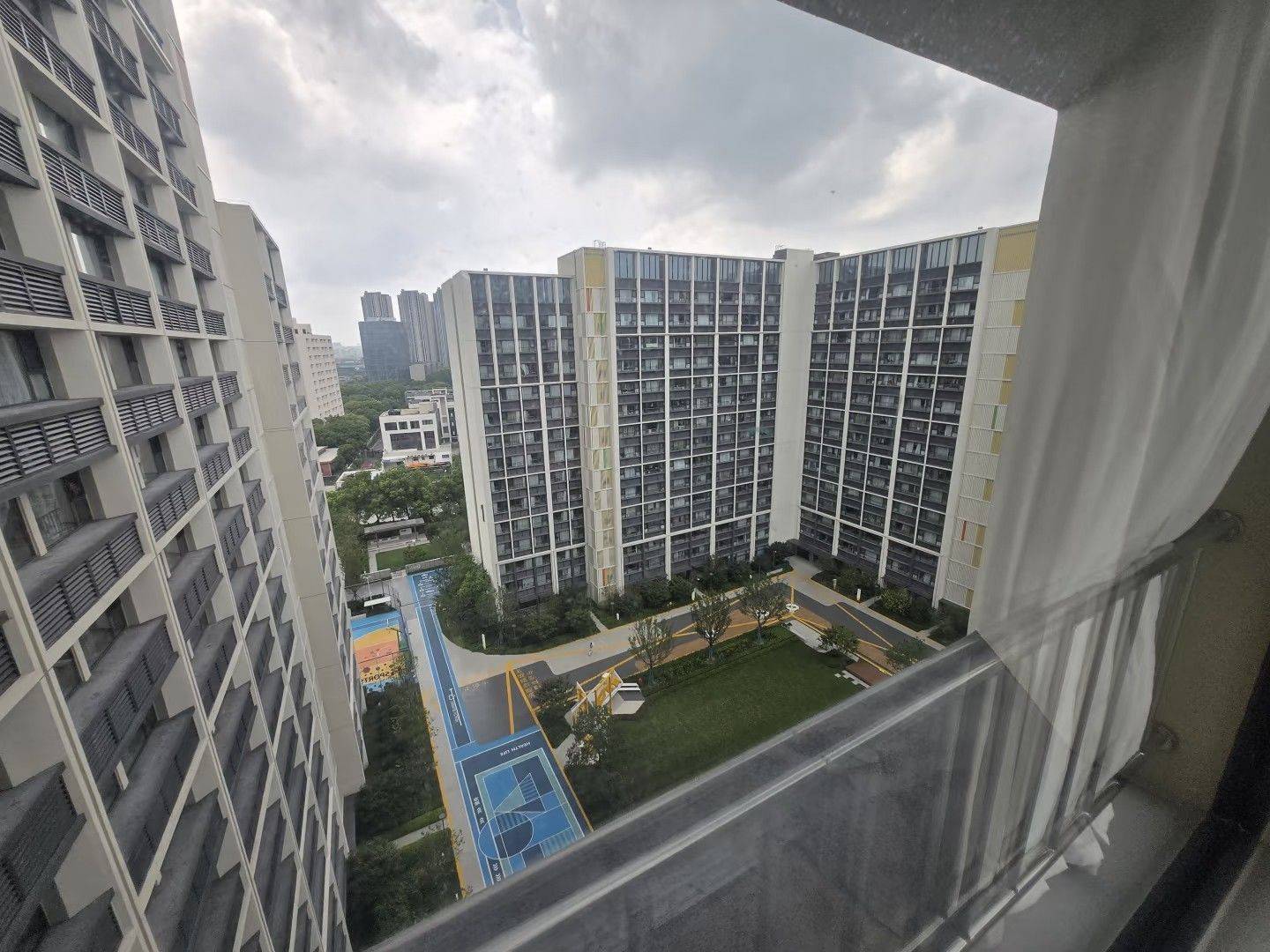 Shanghai Jiading | 微领地青年社区(新虹桥湖畔社区)_4