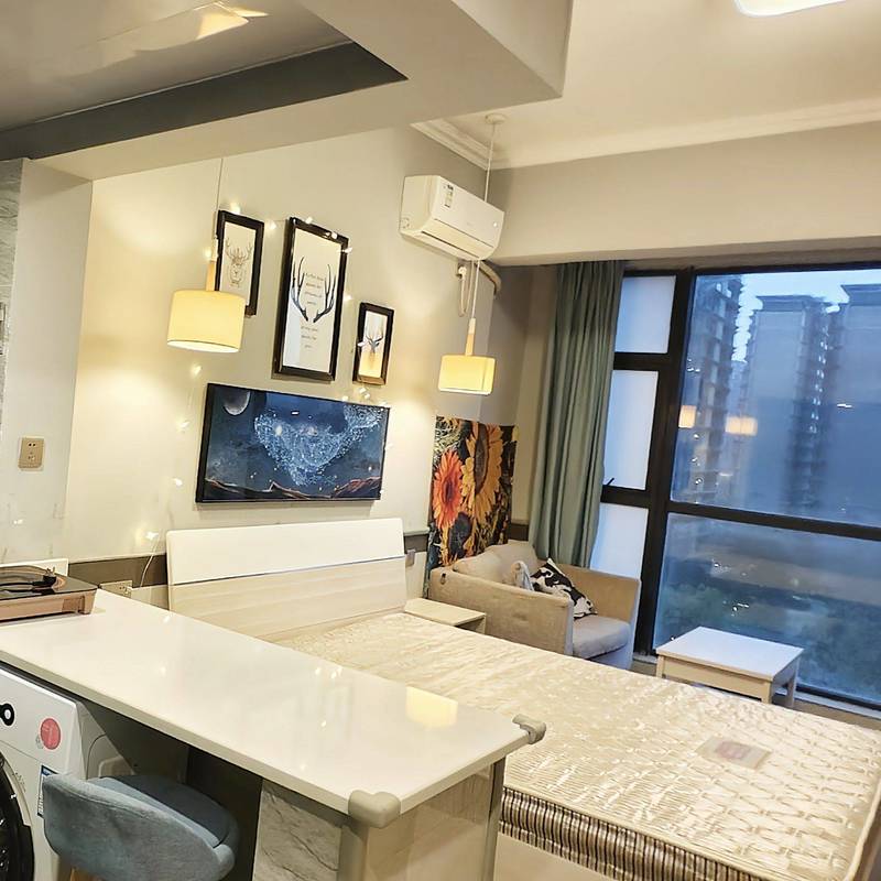 Chengdu Longquanyi | 城市博尔曼民宿(外东洪路中段1号分店)_3