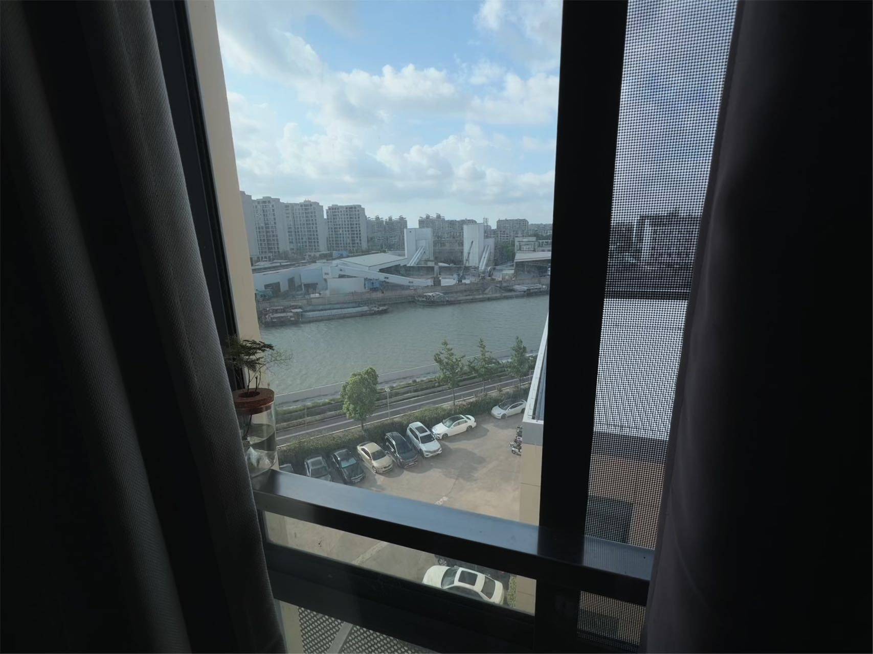 Shanghai Baoshan | 南城服务式公寓_6