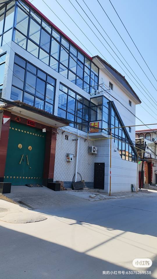 石家庄 栾城 | 村西口家庭公寓_5