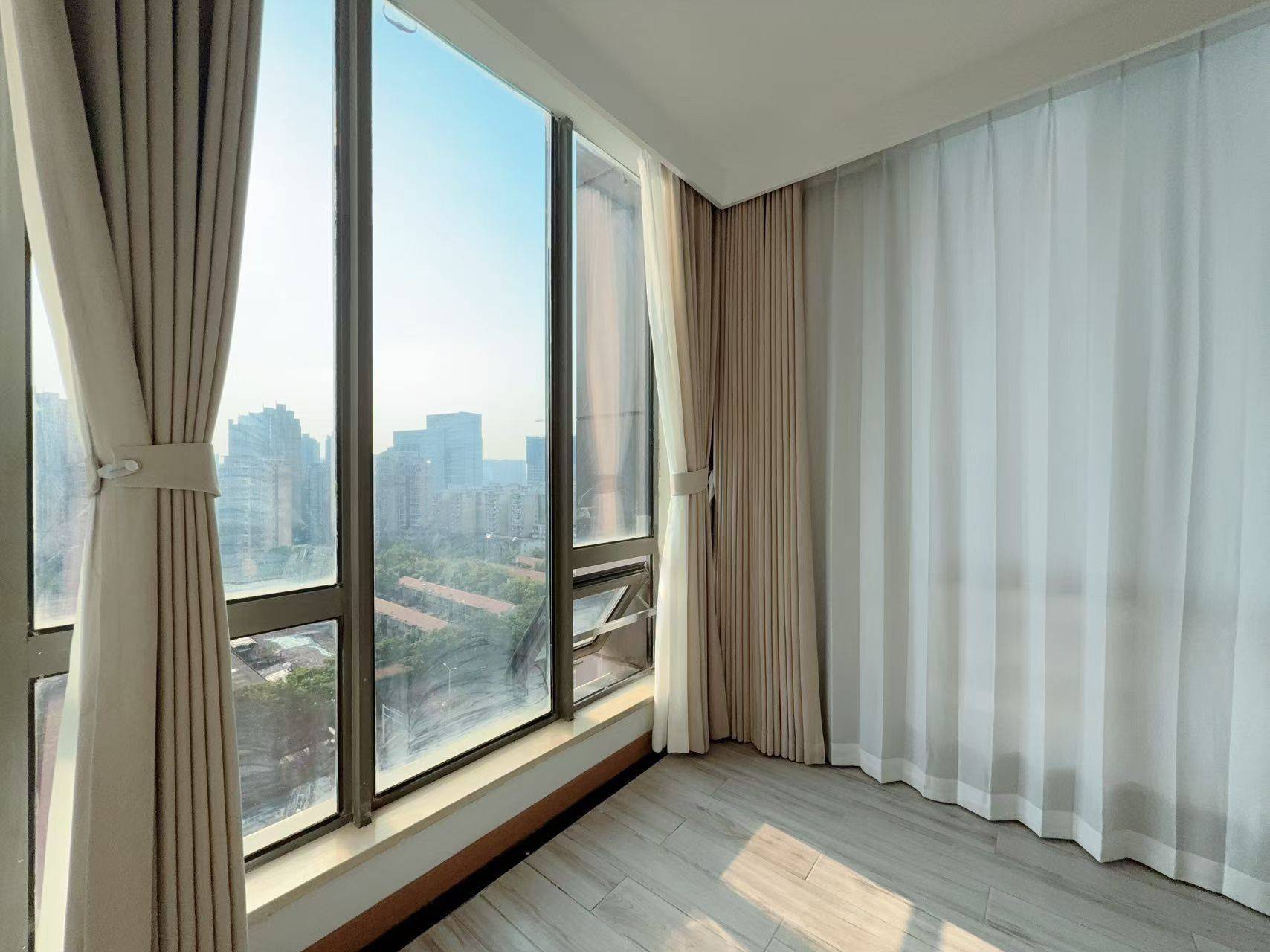 Wuhan Hongshan | 光谷中心花园_4