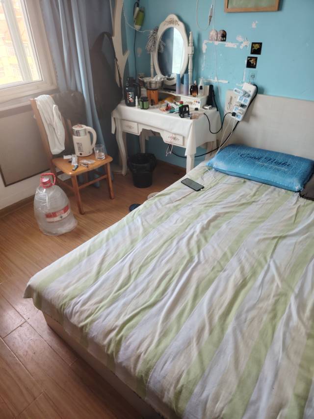 Shibei 小村庄-15号楼