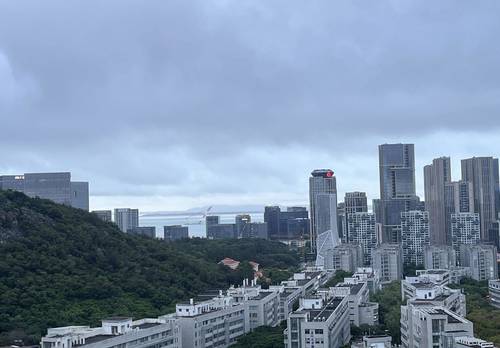 Huli 地丰软件园公寓-9号楼