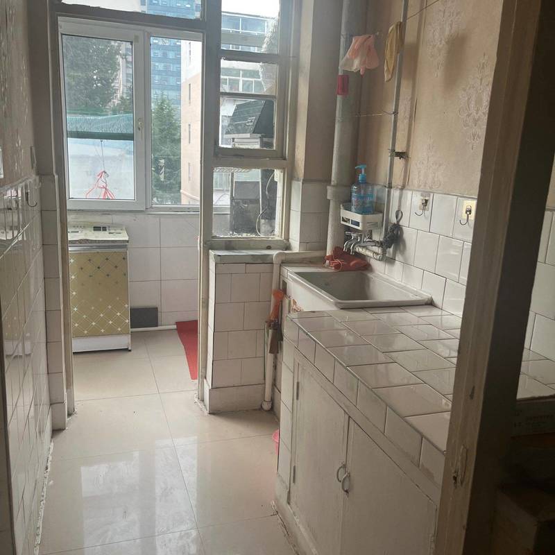 Taiyuan Xinghualing | 铁路宿舍建设北路175号小区-1号楼_3