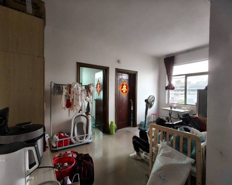 Foshan Nanhai | 虎榜新村-168号楼_4