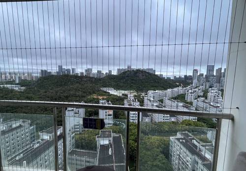 Huli 地丰软件园公寓-9号楼